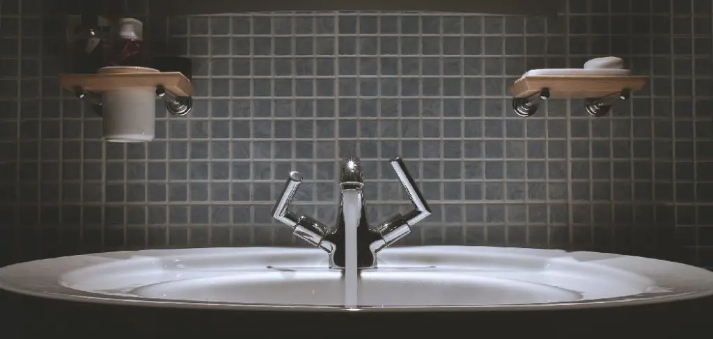 How to Tighten a Kitchen Faucet Base