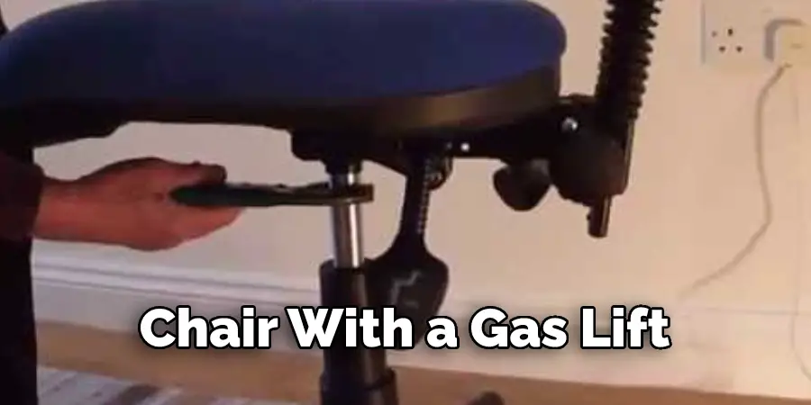 Chair With a Gas Lift
