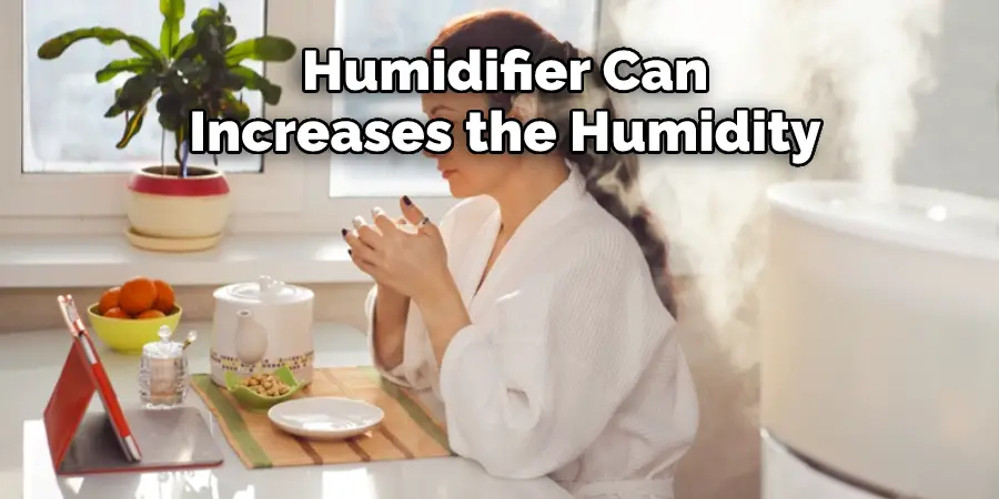 Humidifier Can Increases the Humidity