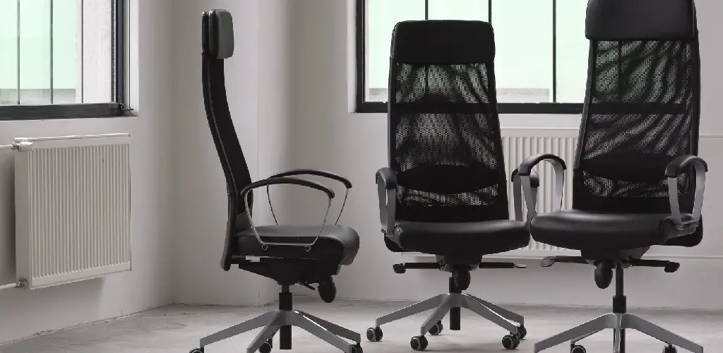 Are Mesh Chairs Comfortable