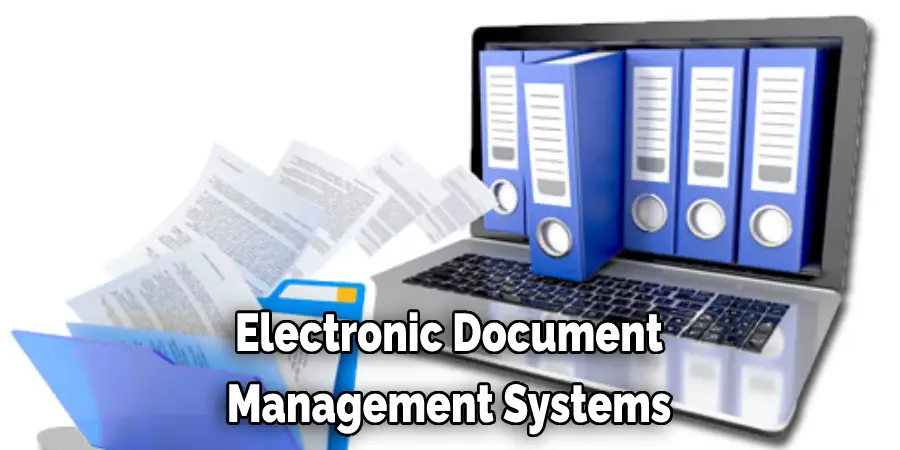 Electronic Document Management Systems