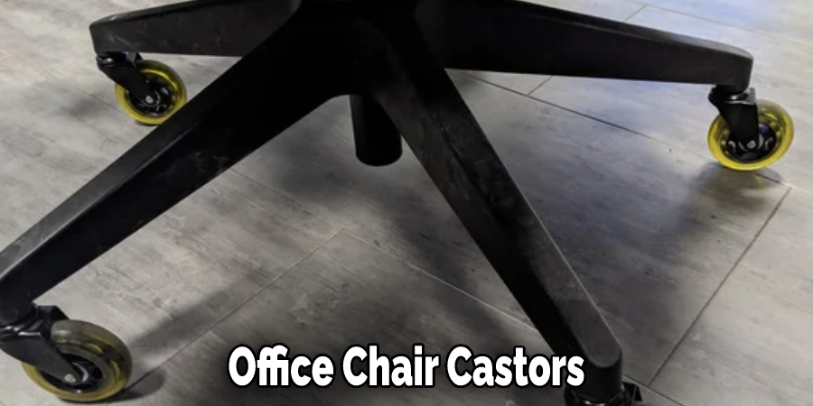 Office Chair Castors