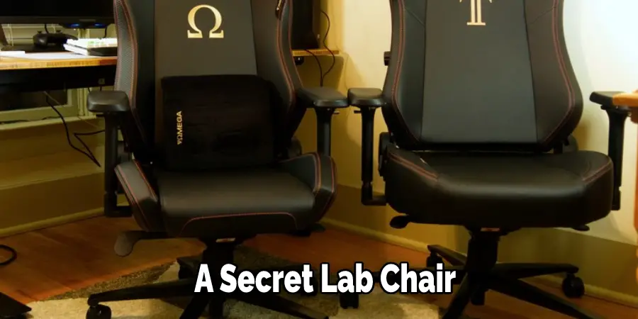 A Secret Lab Chair