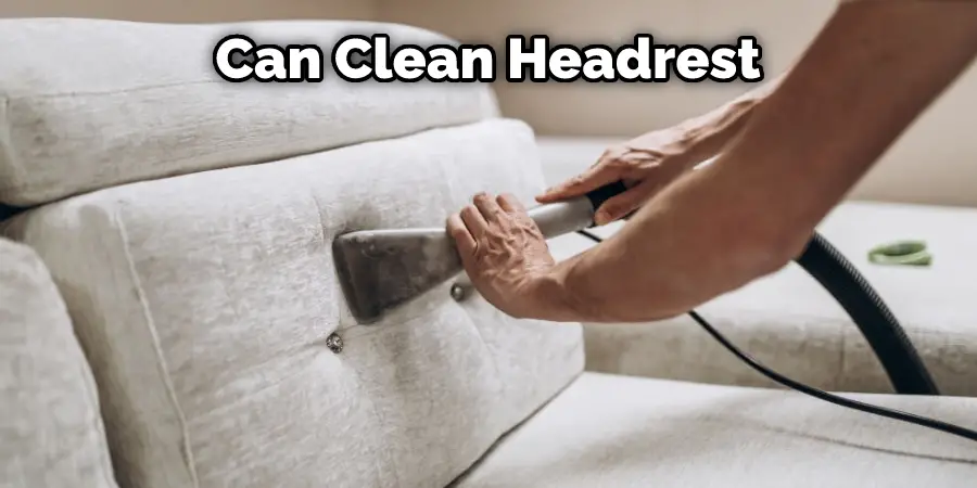 Can Clean Headrest