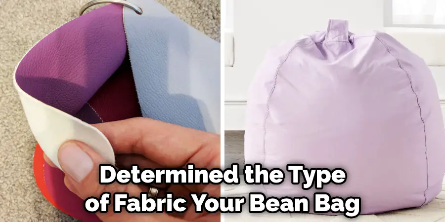 Determined the Type of Fabric Your Bean Bag