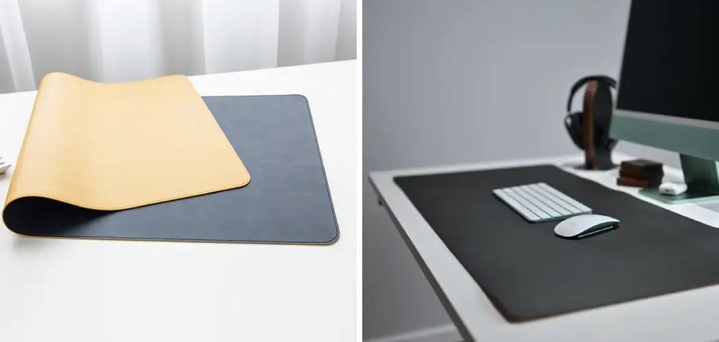 How To Flatten Desk Mat 5 Effective Methods 2022 