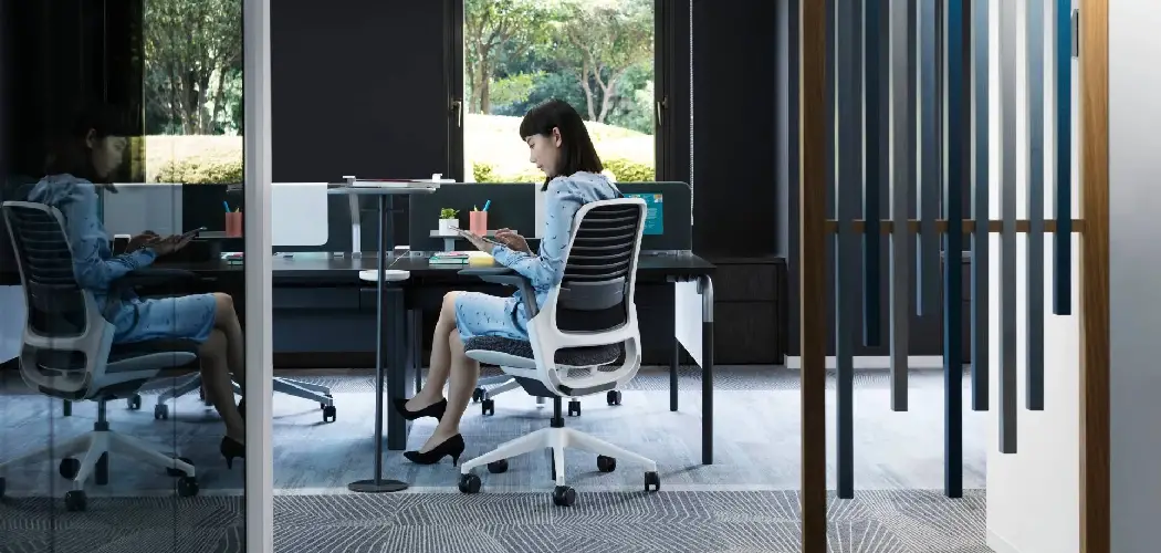 how to request an ergonomic chair at work