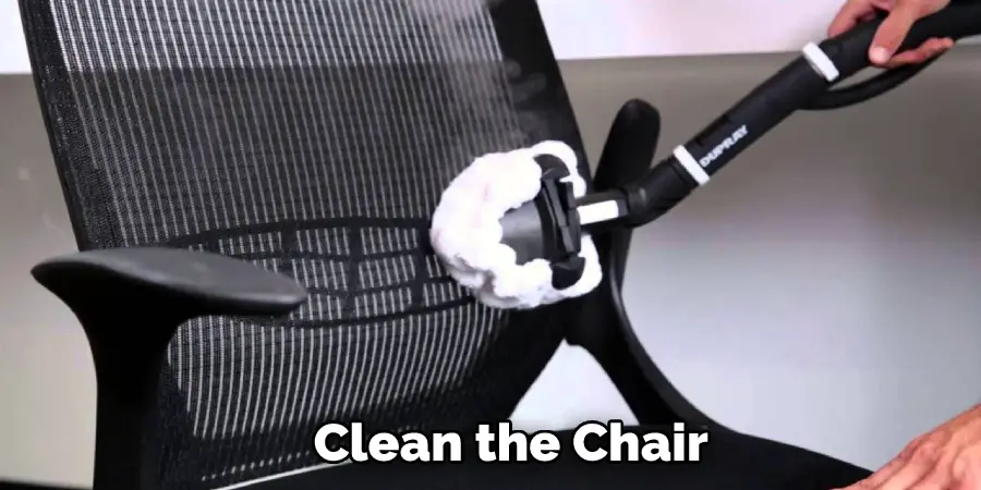 Clean the Chair