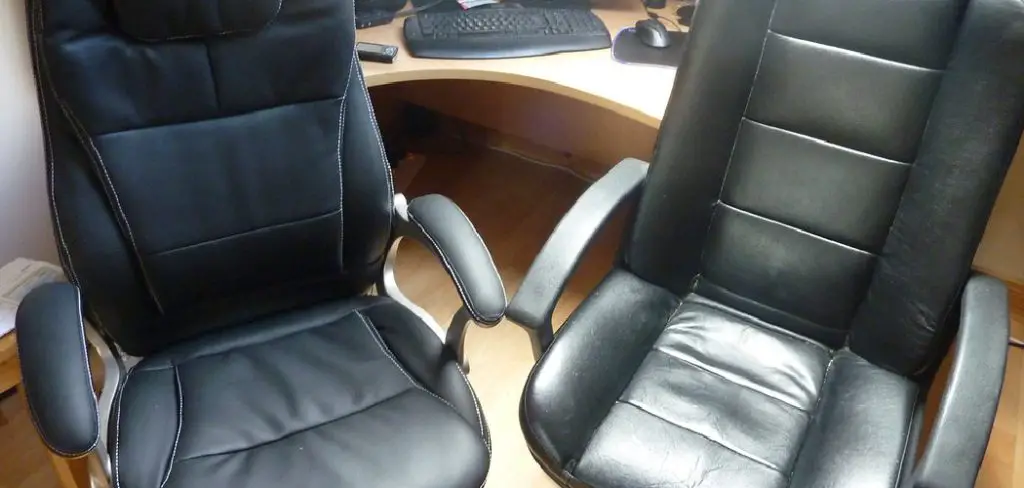 How to Get Smell Out Of Office Chair