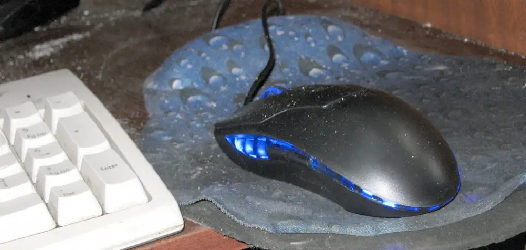 How to Get Used to Keyboard and Mouse