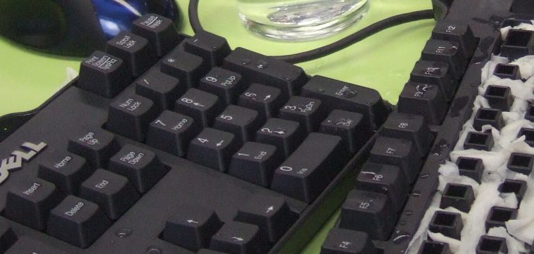 How to Make Keyboard Quieter