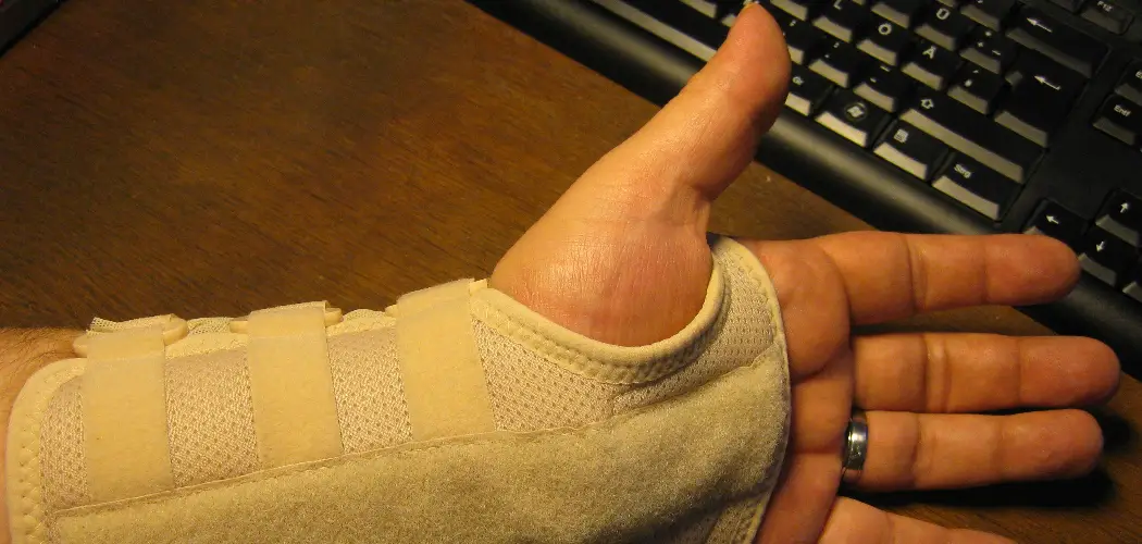 How to Type With Carpal Tunnel