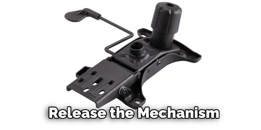 Release the Mechanism