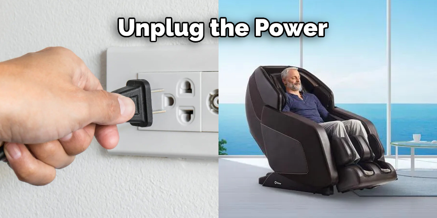 Unplug the Power 