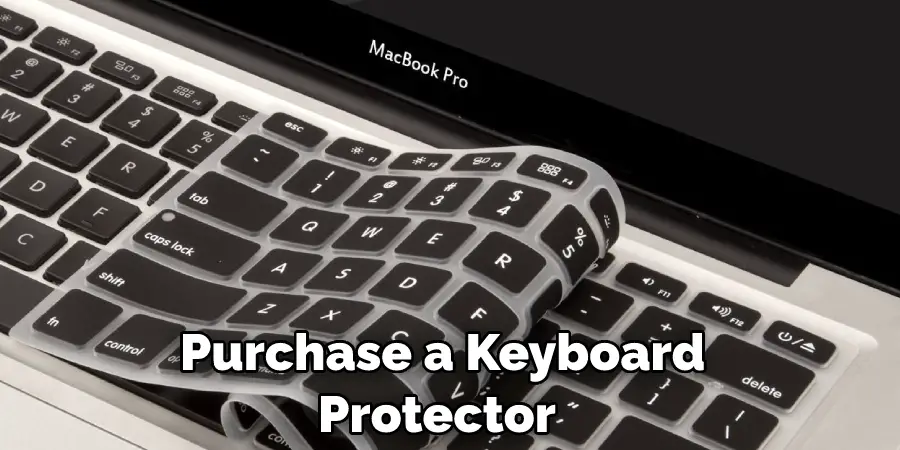   Purchase a Keyboard  Protector