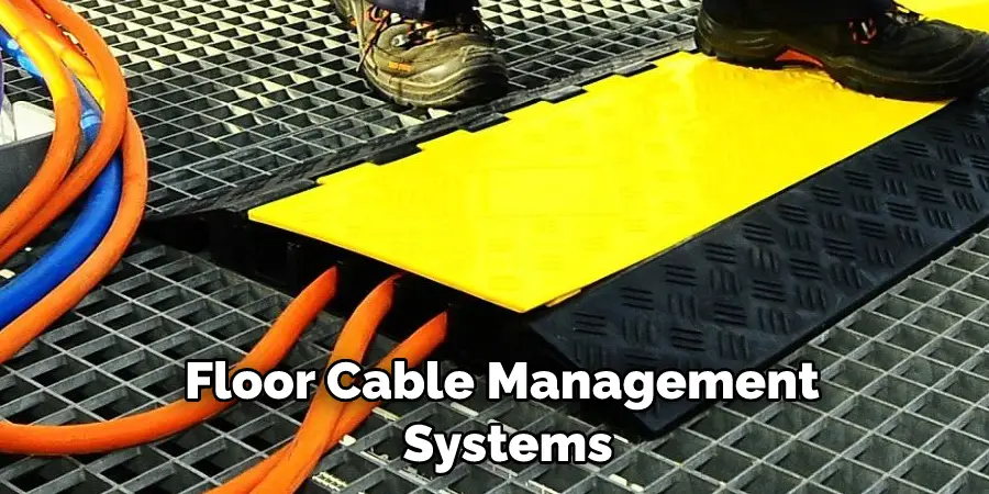 Floor Cable Management Systems