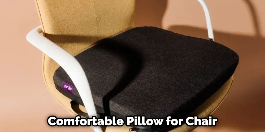 Comfortable Pillow for Chair