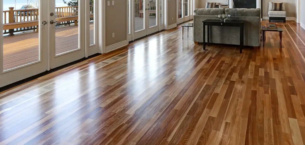 How to Protect Newly Refinished Hardwood Floors