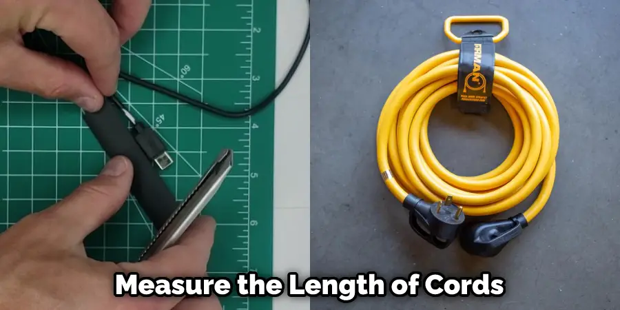 Measure the Length of Cords
