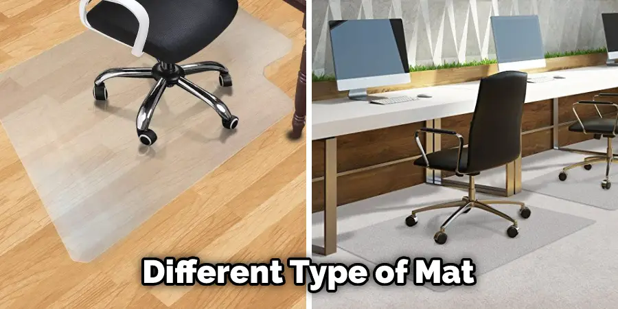 Different Type of Mat