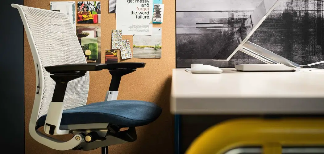 How to Adjust Steelcase Leap V2 9 Easy Ways (2024)