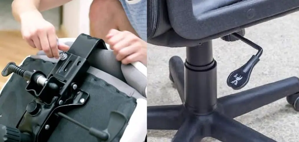 How to Make Your Office Chair Higher