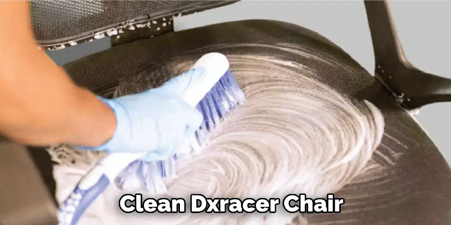 Clean Dxracer Chair