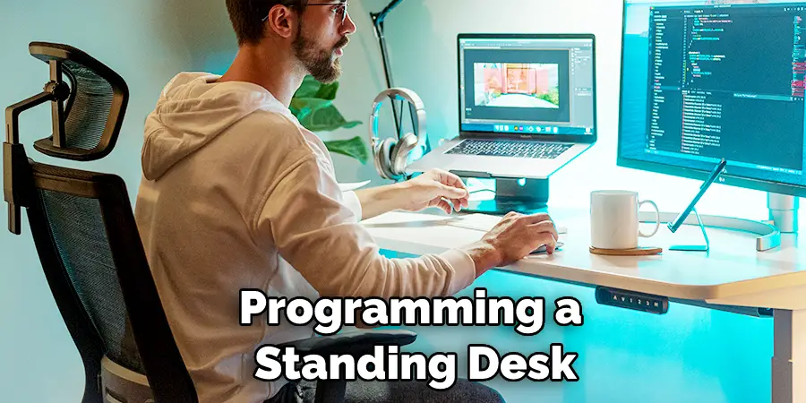 Programming a Standing Desk