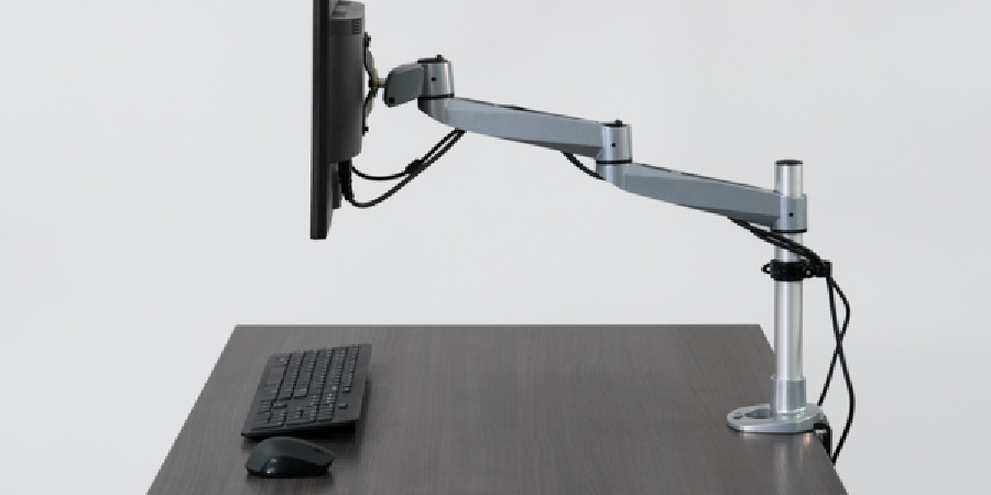 Use a Monitor Arm