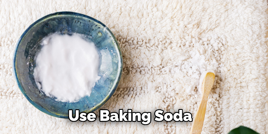 Use Baking Soda        