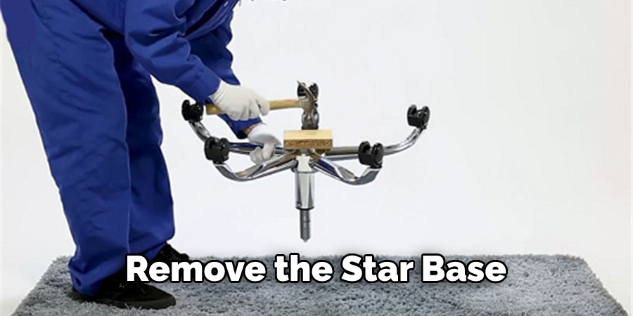 Remove the Star Base