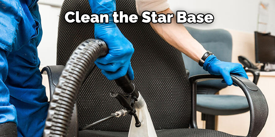 Clean the Star Base