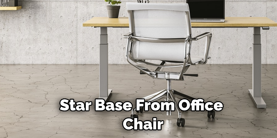 Star Base From Office  Chair