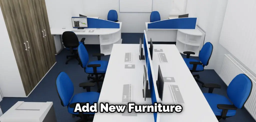 Add New Furniture