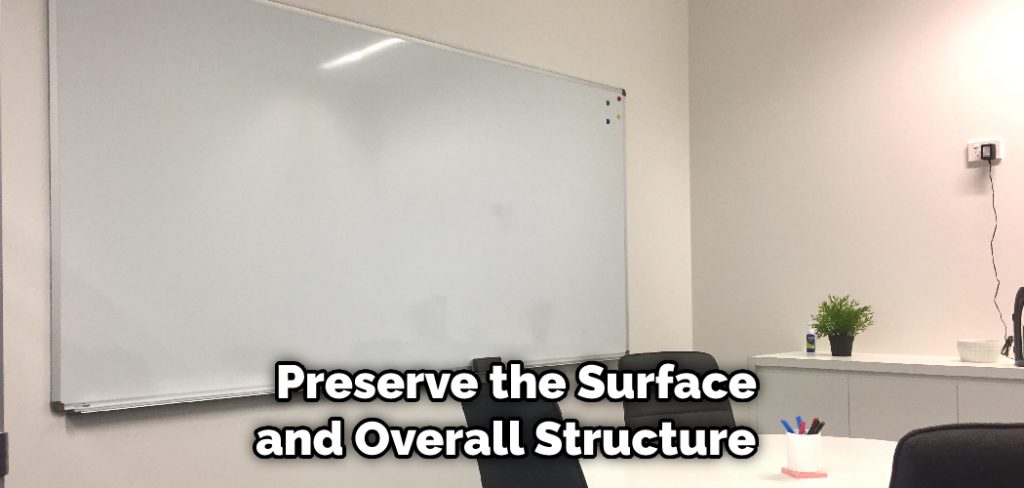  Preserve the Surface and Overall Structure 