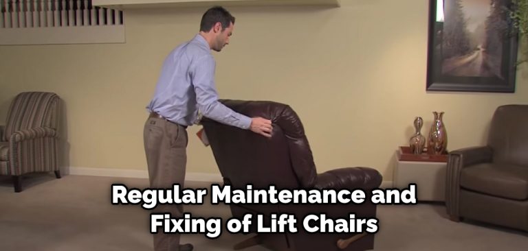 How to Fix a Lift Chair | 8 Steps Instructions (2026)
