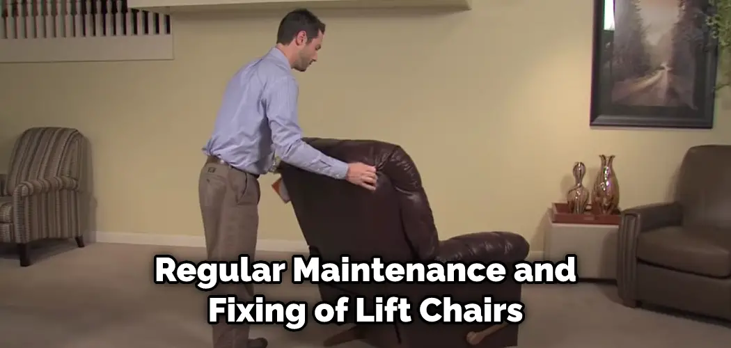 How to Fix a Lift Chair 8 Steps Instructions (2024)
