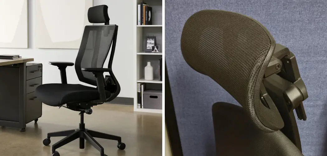 How to Make a Headrest for a Chair