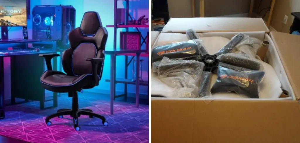 How to Wrap a Gaming Chair