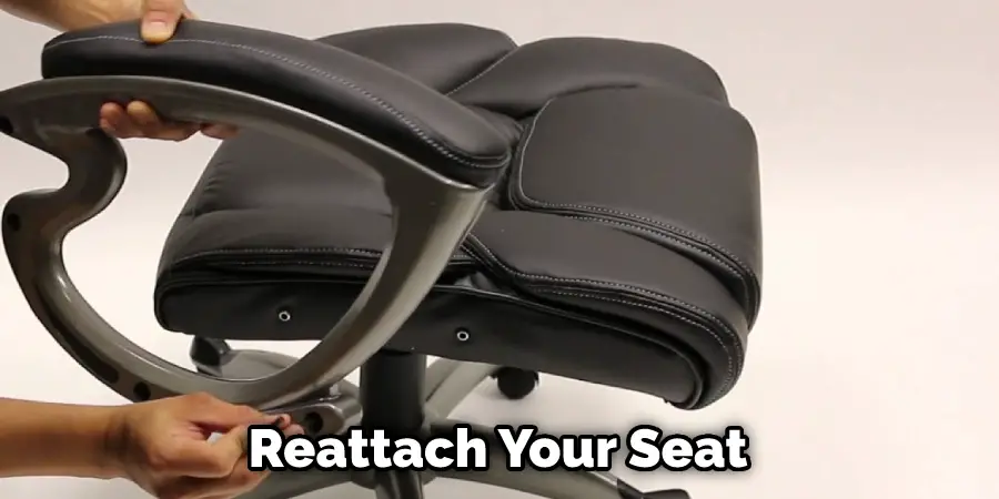 Reattach Your Seat