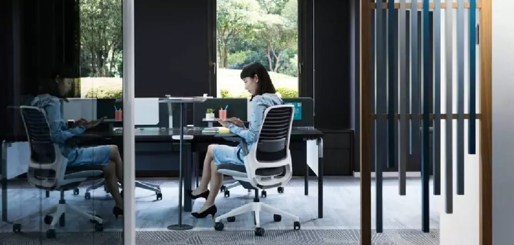How to Adjust Steelcase Office Chair