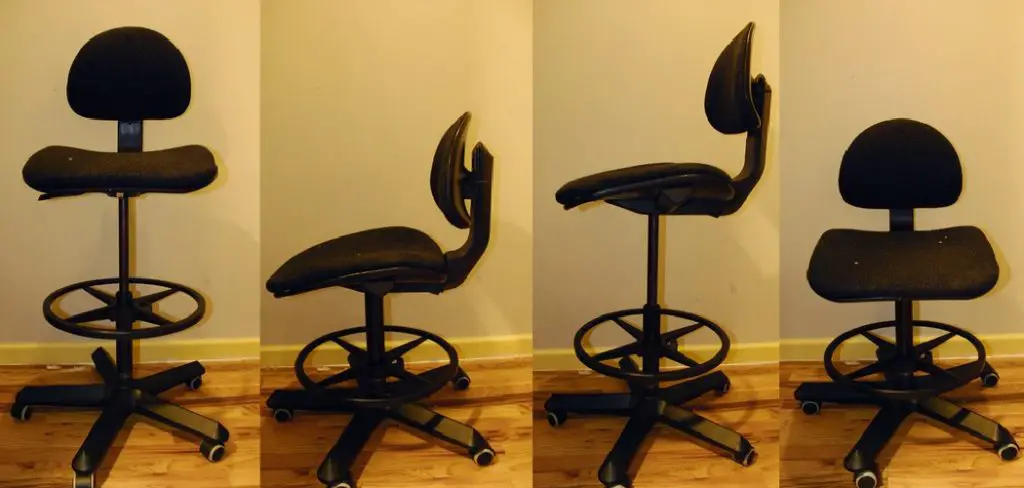 How to Measure Office Chair Height