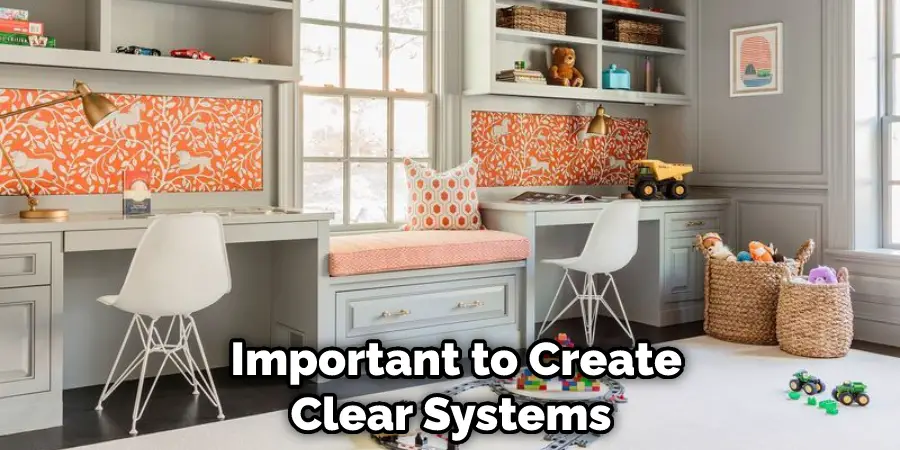  Important to Create Clear Systems