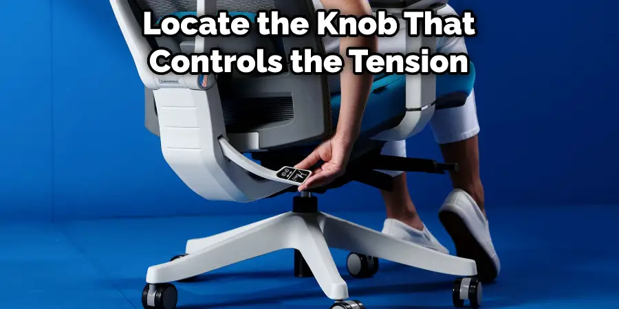 Locate the Knob That Controls the Tension