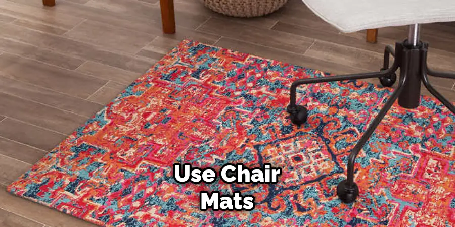 Use Chair Mats