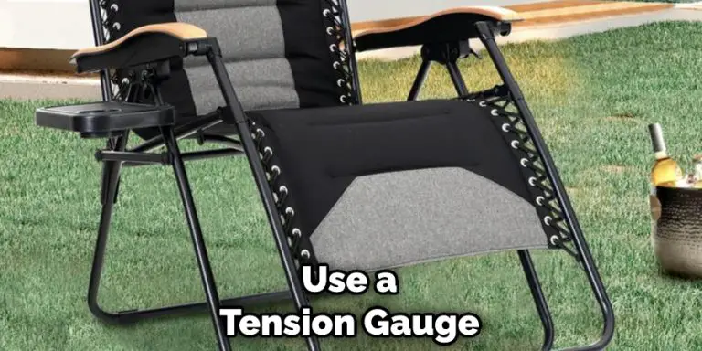 How to Restring a Zero Gravity Chair | 5 Step Instructions