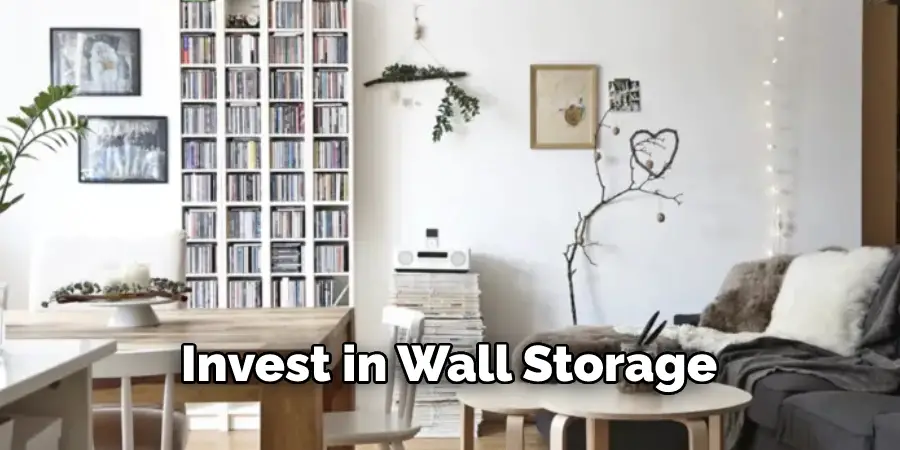 Invest in Wall Storage