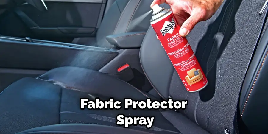 Fabric Protector Spray