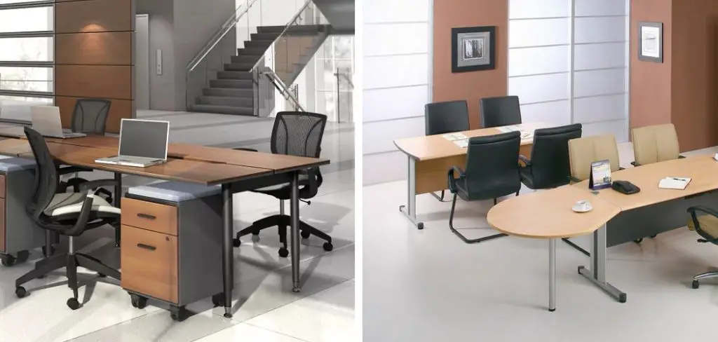 How to Arrange Office Furniture