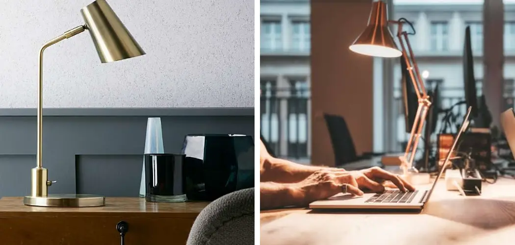 How to Choose a Desk Lamp